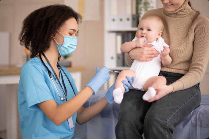 Dr Richa Chaurasia - Pediatrician in Hinjawadi, Pune